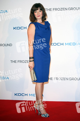 'The Frozen Ground' Premiere, London