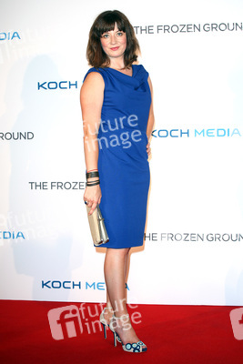 'The Frozen Ground' Premiere, London