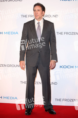'The Frozen Ground' Premiere, London