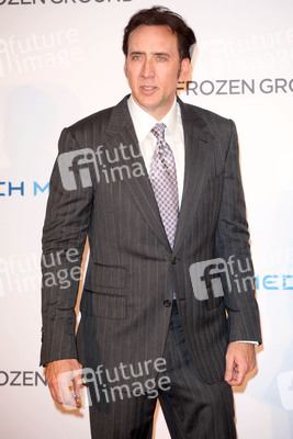 'The Frozen Ground' Premiere, London