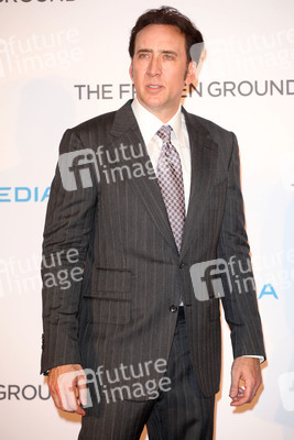 'The Frozen Ground' Premiere, London