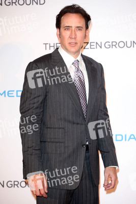 'The Frozen Ground' Premiere, London
