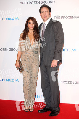 'The Frozen Ground' Premiere, London