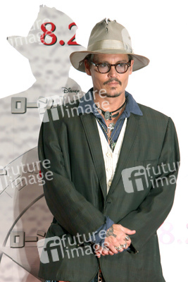 'Lone Ranger' Photocall, Tokio