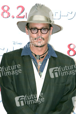 'Lone Ranger' Photocall, Tokio