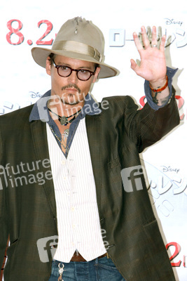 'Lone Ranger' Photocall, Tokio
