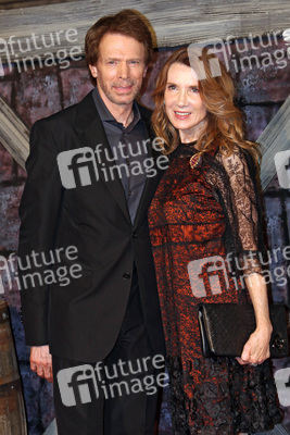 Jerry Bruckheimer mit Gattin Linda Bruckheimer
