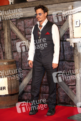 'Lone Ranger' Premiere, Tokio