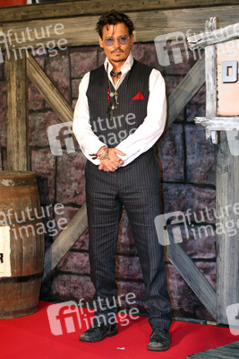 'Lone Ranger' Premiere, Tokio