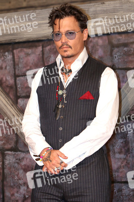 'Lone Ranger' Premiere, Tokio