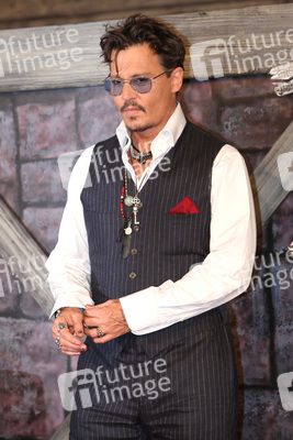 'Lone Ranger' Premiere, Tokio
