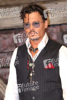 'Lone Ranger' Premiere, Tokio
