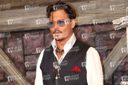 'Lone Ranger' Premiere, Tokio