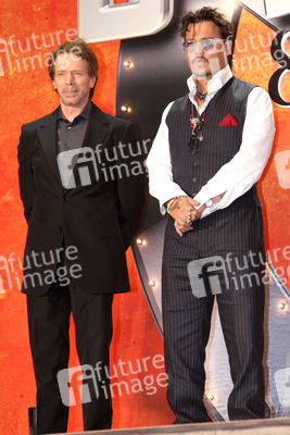 Jerry Bruckheimer, Johnny Depp