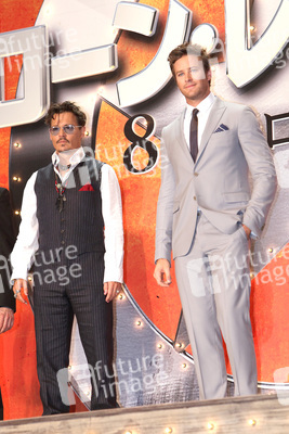 'Lone Ranger' Premiere, Tokio