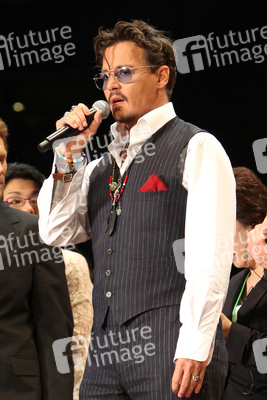 'Lone Ranger' Premiere, Tokio