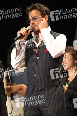 'Lone Ranger' Premiere, Tokio