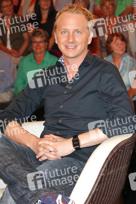 'Markus Lanz' Talkshow, Hamburg
