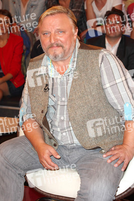 'Markus Lanz' Talkshow, Hamburg