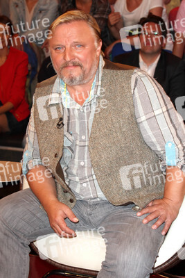 'Markus Lanz' Talkshow, Hamburg