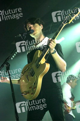 Vampire Weekend Konzert, Hamburg