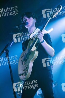 Vampire Weekend Konzert, Hamburg