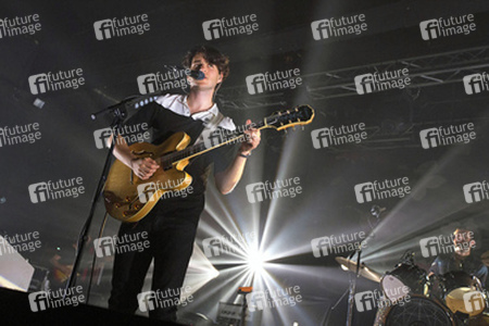 Vampire Weekend Konzert, Hamburg