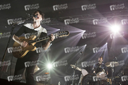 Vampire Weekend Konzert, Hamburg