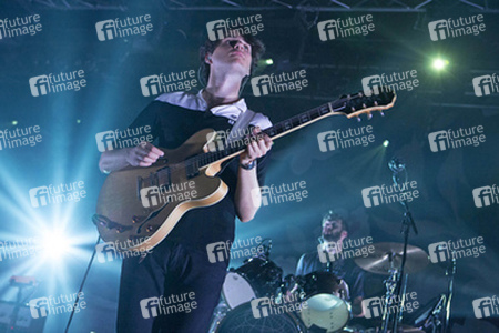 Vampire Weekend Konzert, Hamburg
