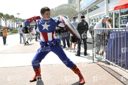 Comic-Con International, San Diego