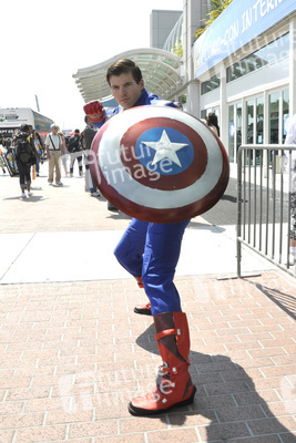 Comic-Con International, San Diego