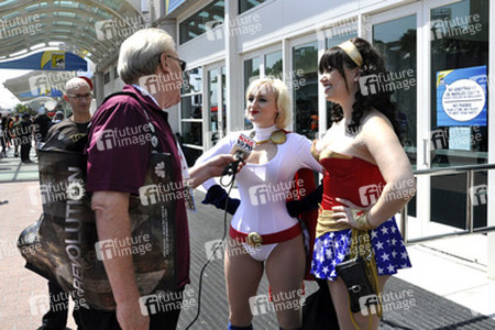Comic-Con International, San Diego