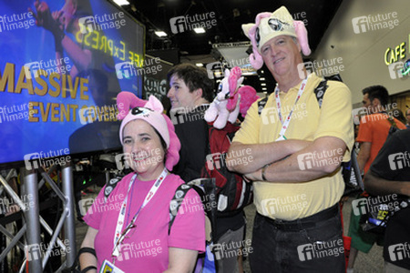 Comic-Con International, San Diego