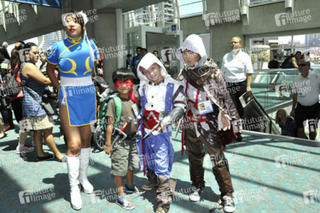 Comic-Con International, San Diego