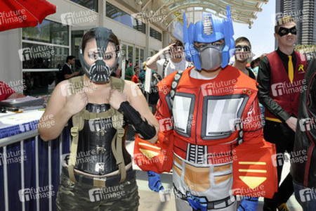 Comic-Con International, San Diego