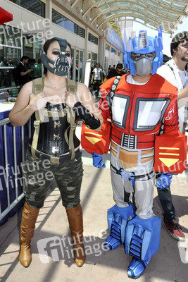Comic-Con International, San Diego