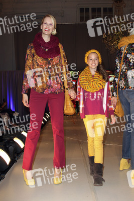 Ernstings Fashion Show Herbst/Winter 2013, Hamburg