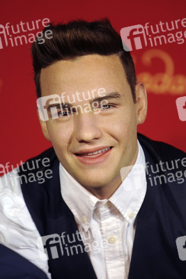 One Direction Wachs Figuren bei Madame Tussauds, New York