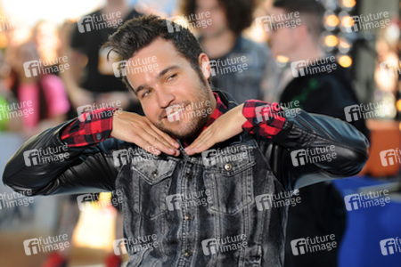 Fall Out Boy bei 'NBC Today', New York