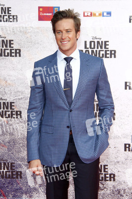 'Lone Ranger' Berlin Premiere
