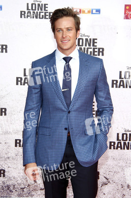 'Lone Ranger' Berlin Premiere
