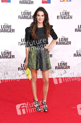 'Lone Ranger' Berlin Premiere
