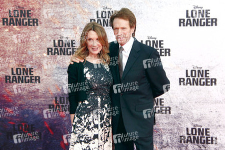 Jerry Bruckheimer mit Gattin Linda Bruckheimer