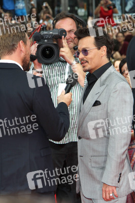 'Lone Ranger' Berlin Premiere
