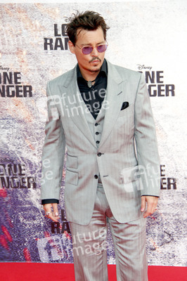 'Lone Ranger' Berlin Premiere