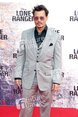 'Lone Ranger' Berlin Premiere
