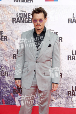 'Lone Ranger' Berlin Premiere