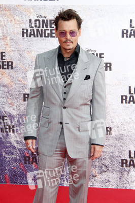 'Lone Ranger' Berlin Premiere