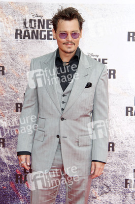 'Lone Ranger' Berlin Premiere