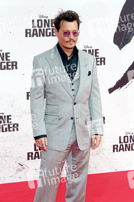 'Lone Ranger' Berlin Premiere
